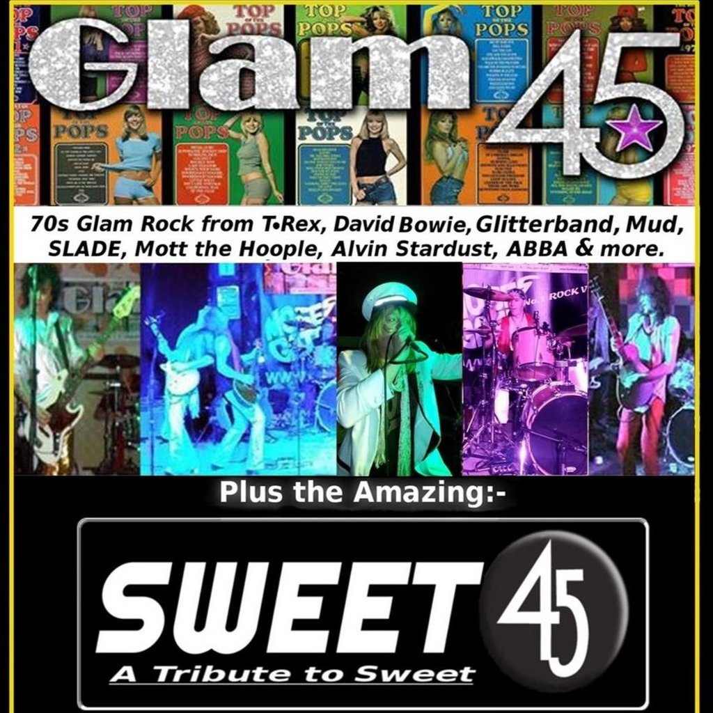 Glam45, Sweet45