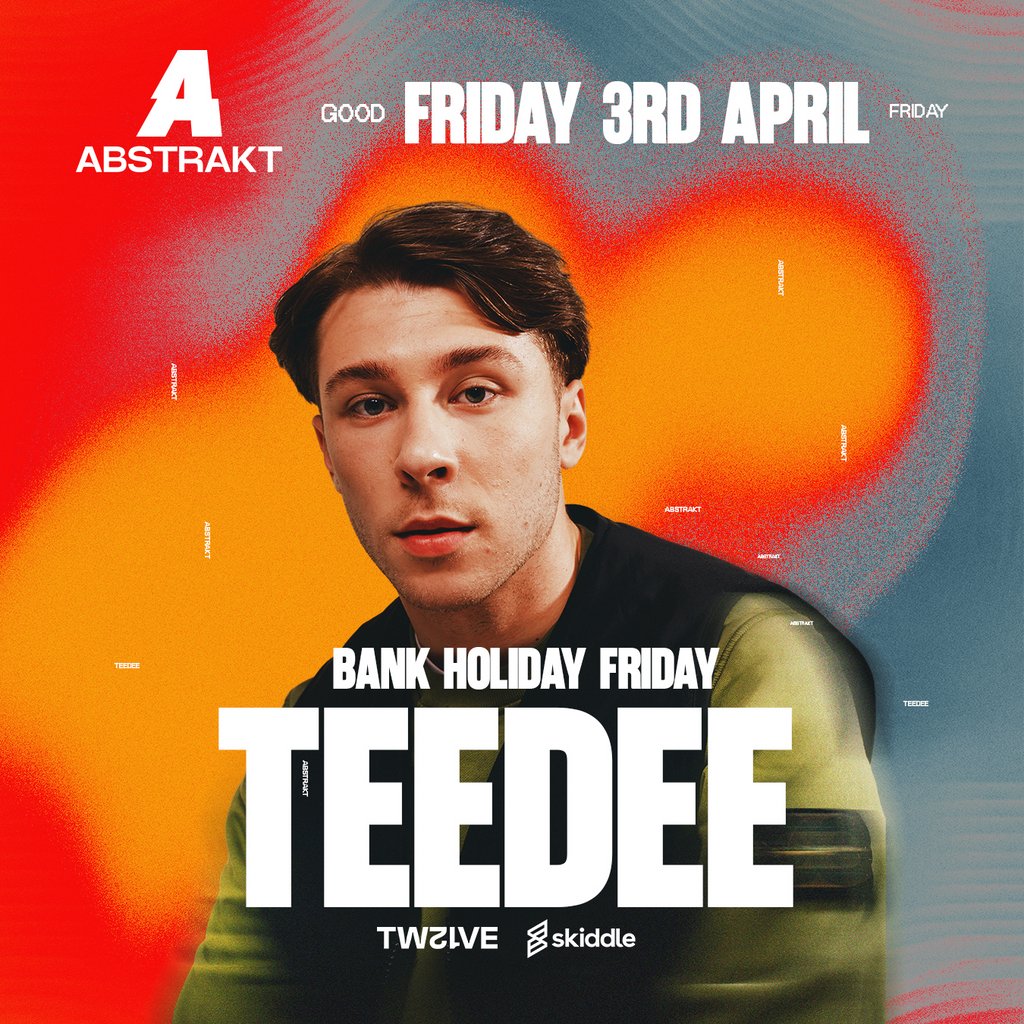 Abstrakt Easter Bank Holiday Special