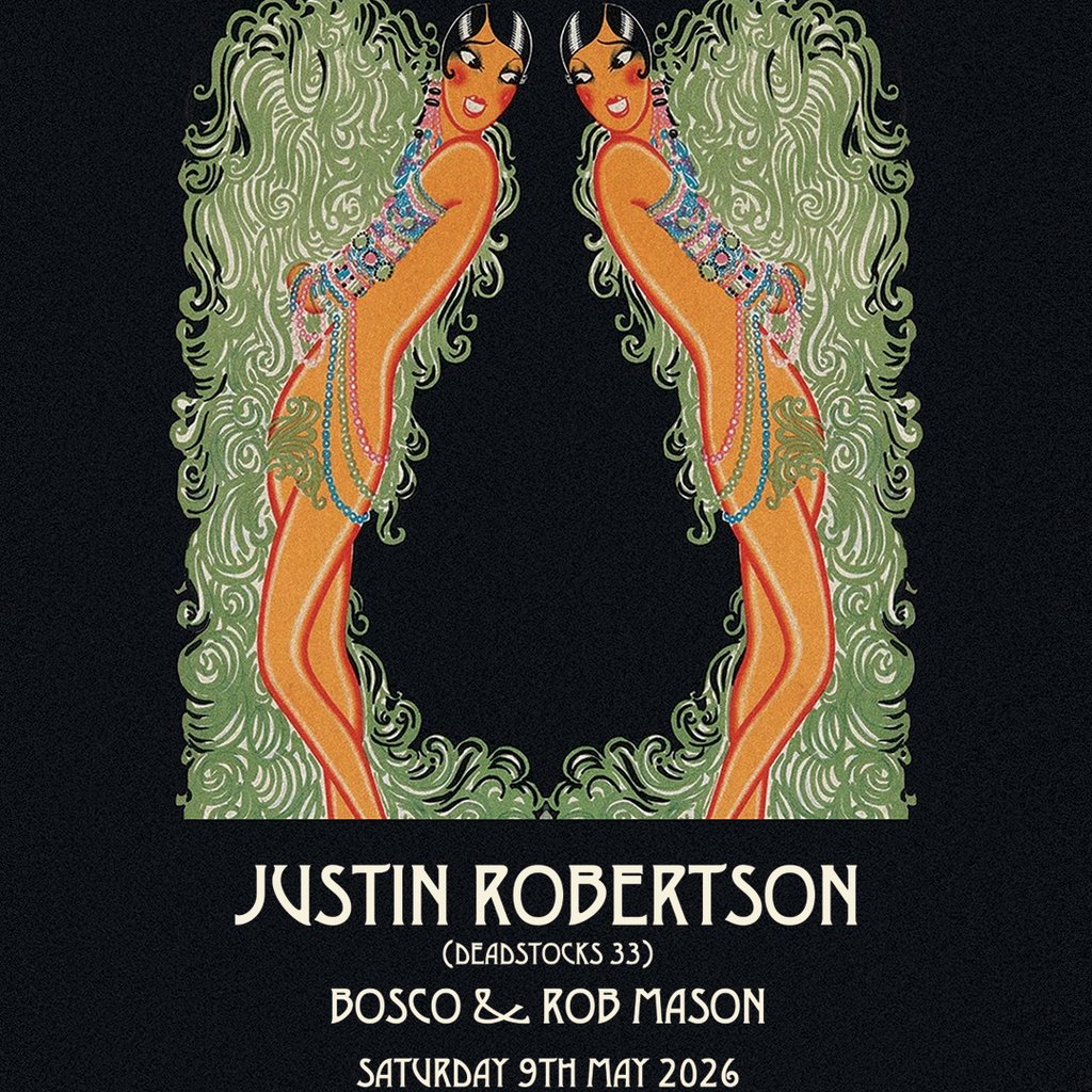 Justin Robertson