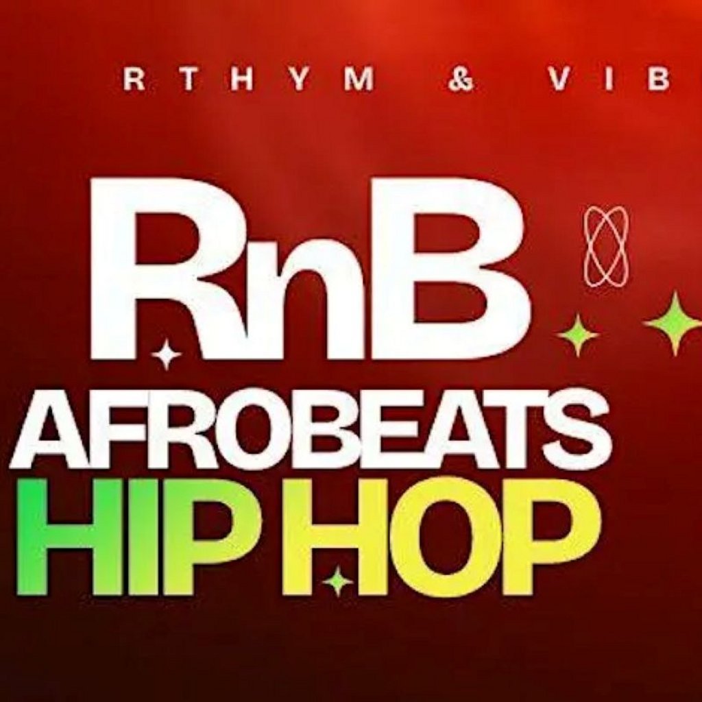 Rhythm & Vibes : RnB Hip Hop Afrobeats @ XXII