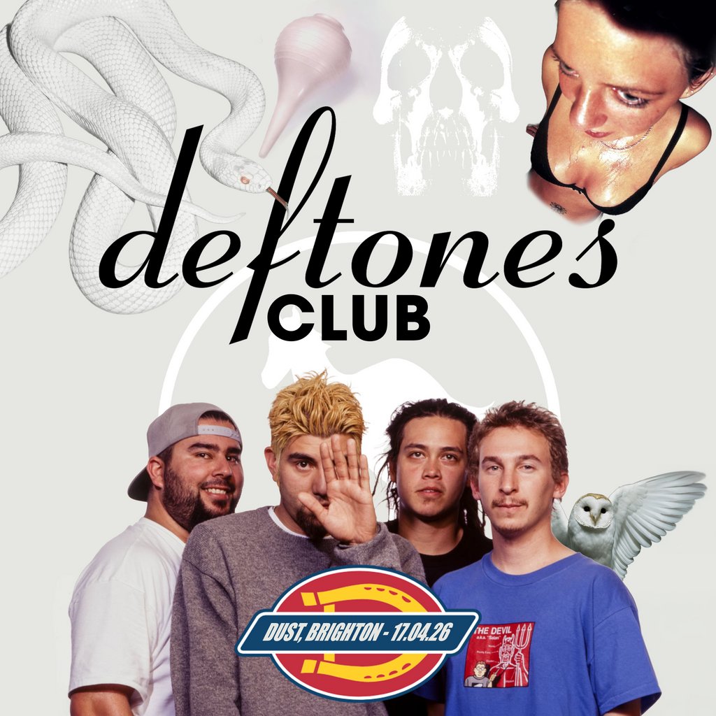 Just Like Heaven: Alt 80s Party (BrightonDeftones Club (Brighton