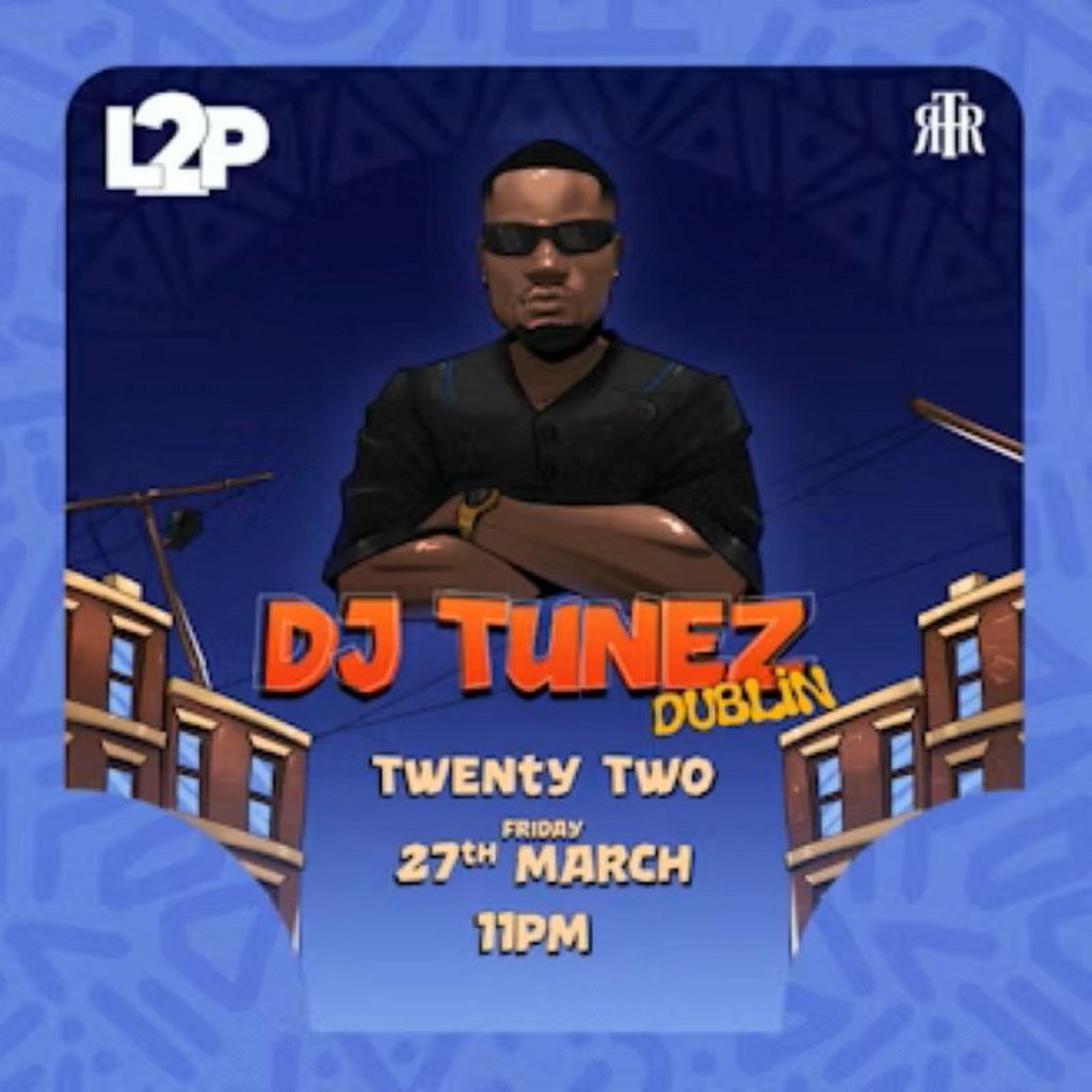 L2P: DJ Tunez