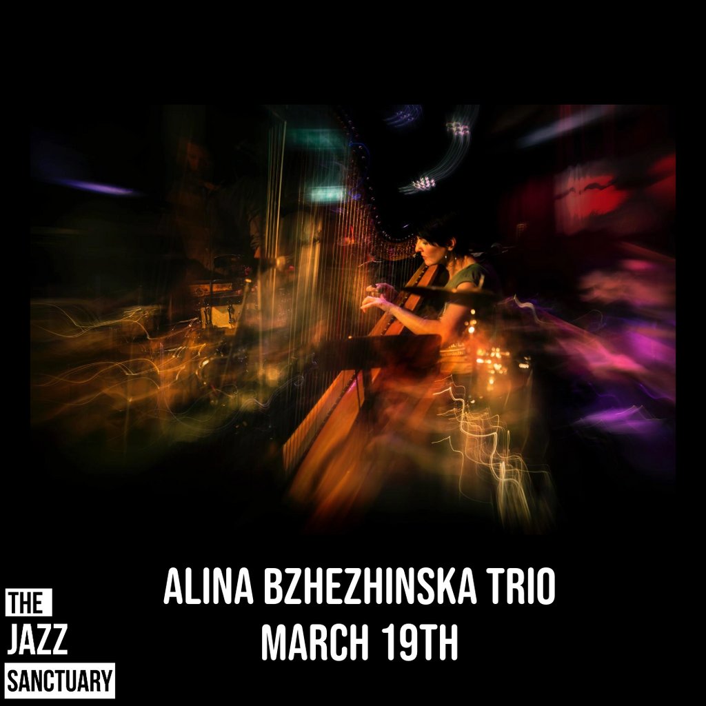 Alina Bzhezhinska Trio