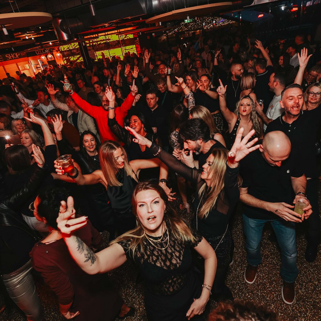 Word of Mouth The Over 30's Day Club Shrewsbury Sat May 2nd