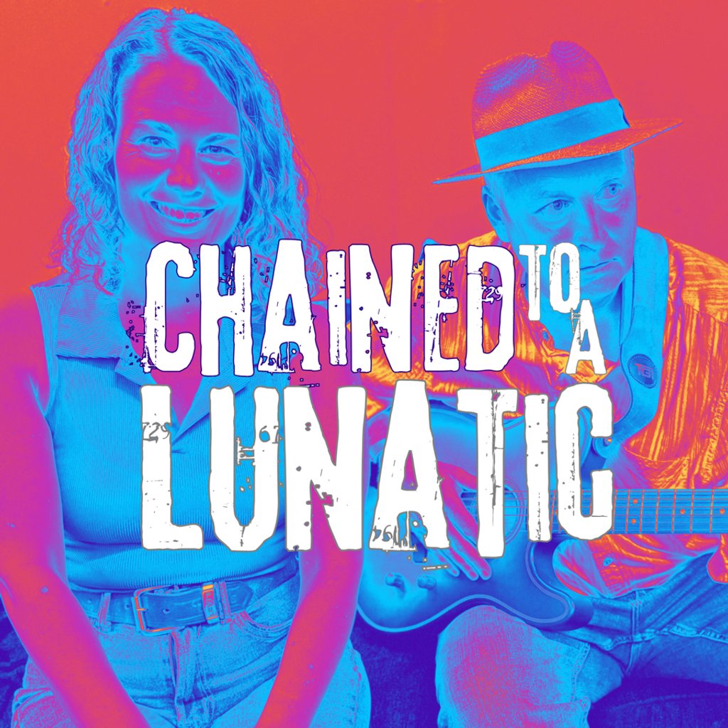 Chained to a Lunatic + Stephen Dunn