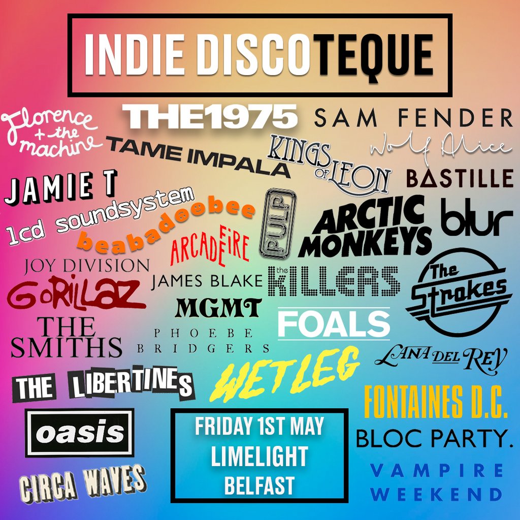 Indie Discoteque (Belfast)