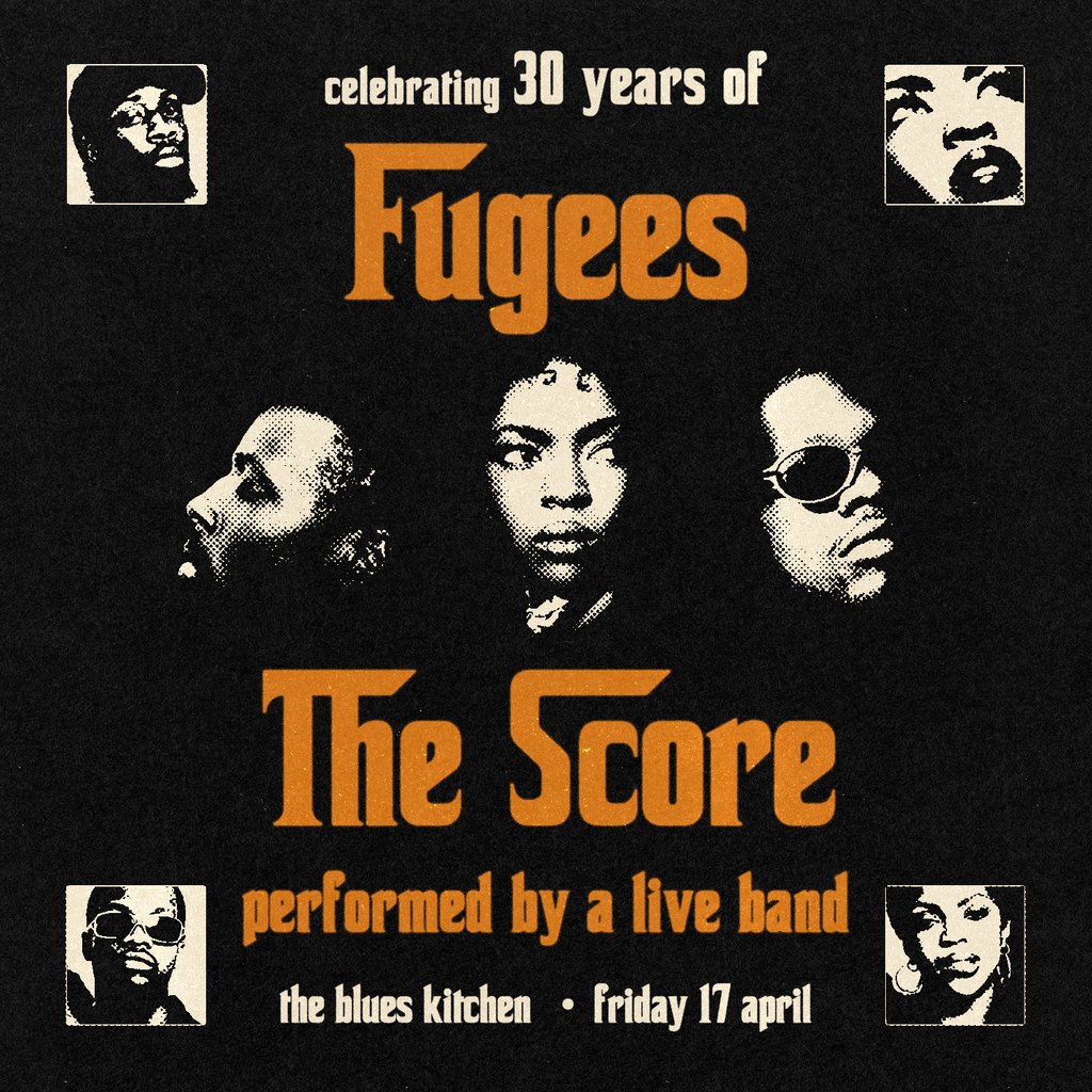Celebrating Fugees: 30 Years of 'The Score'