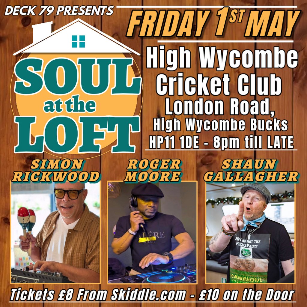 Soul at the Loft