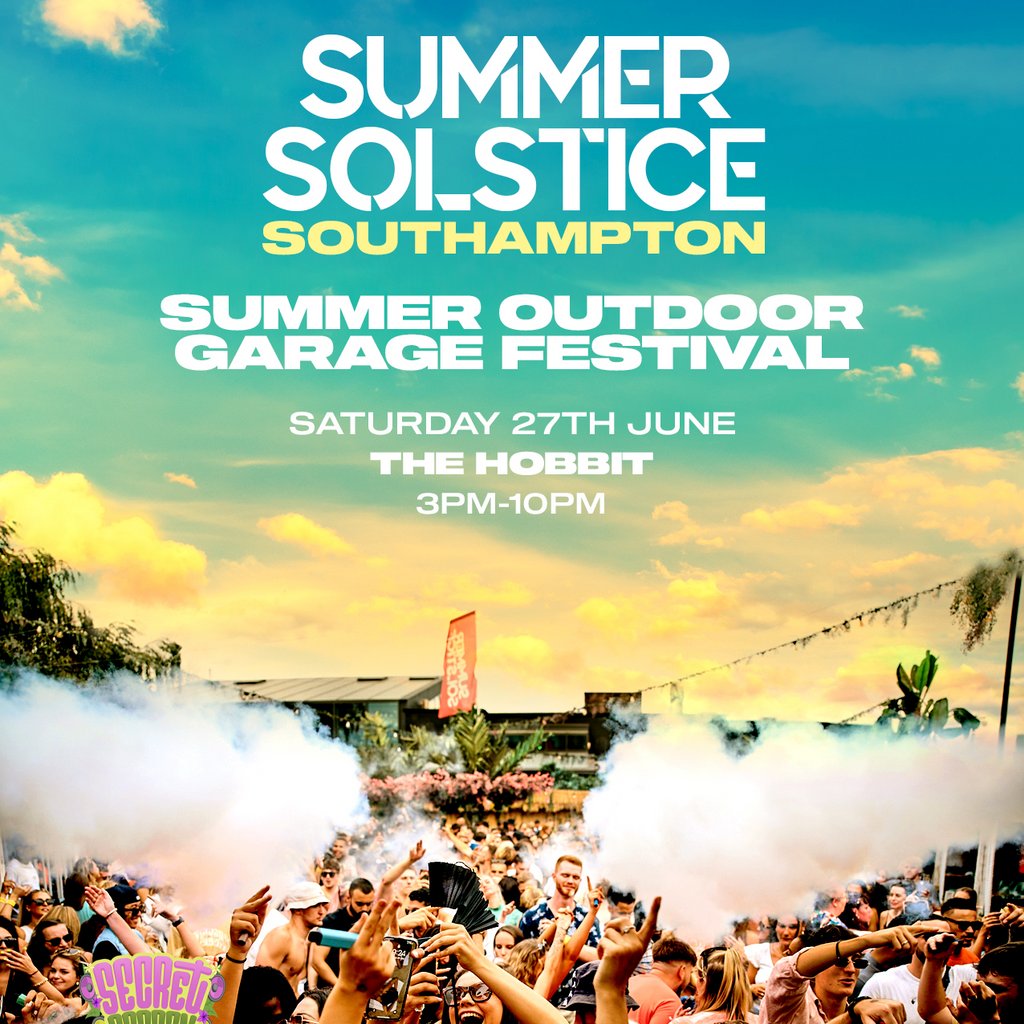 Secret Garden Series Hosted by Summer Solstice