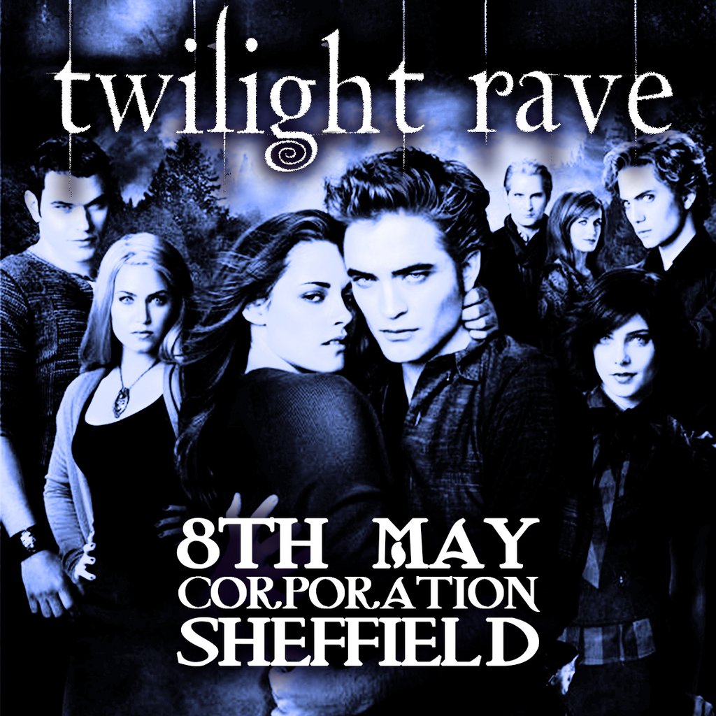 Twilight Rave (Sheffield)
