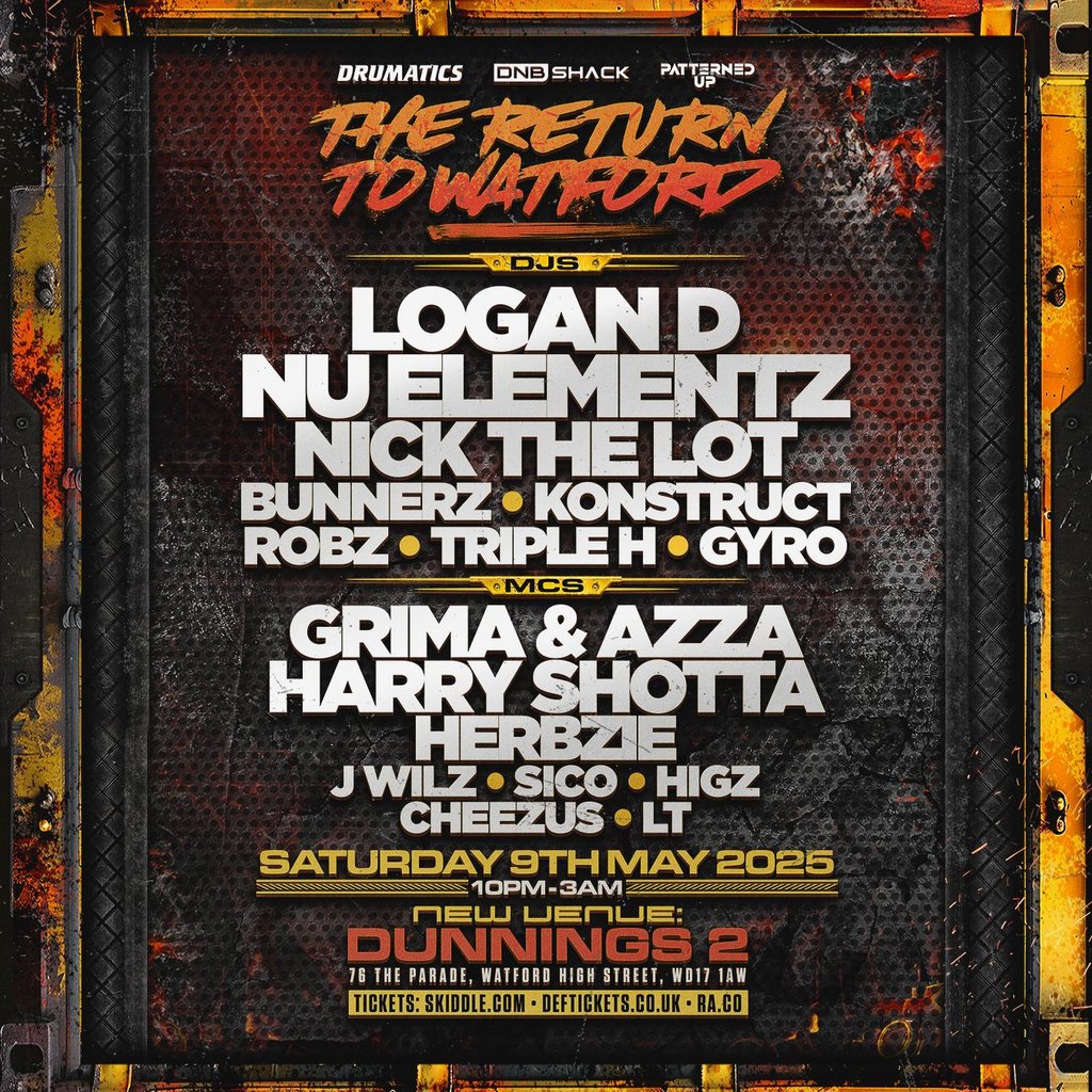 The Return To Watford!