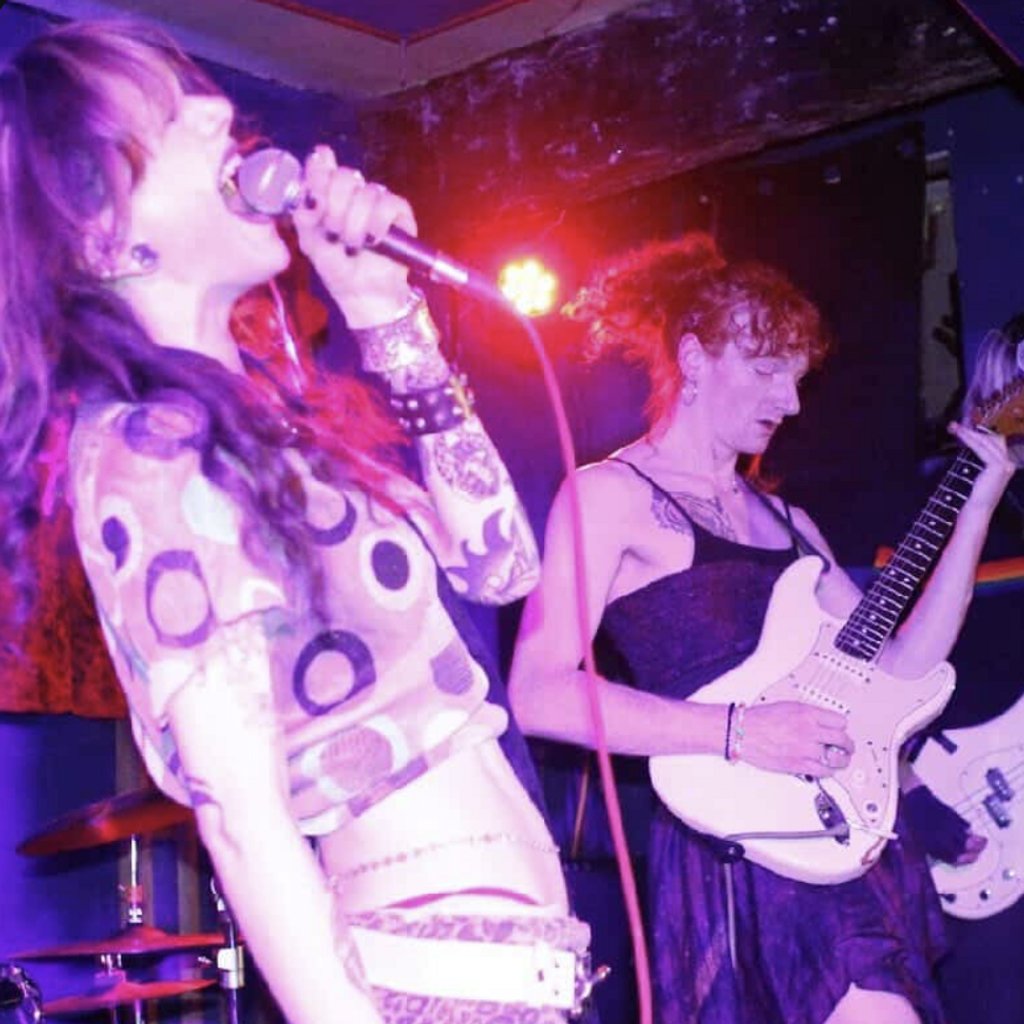 Woke Nonsense, Rat Pakk, The Bridgemen // Dystopia Promotions