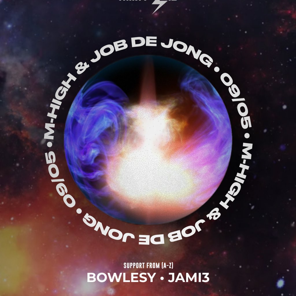 Job De Jong & M-HIGH