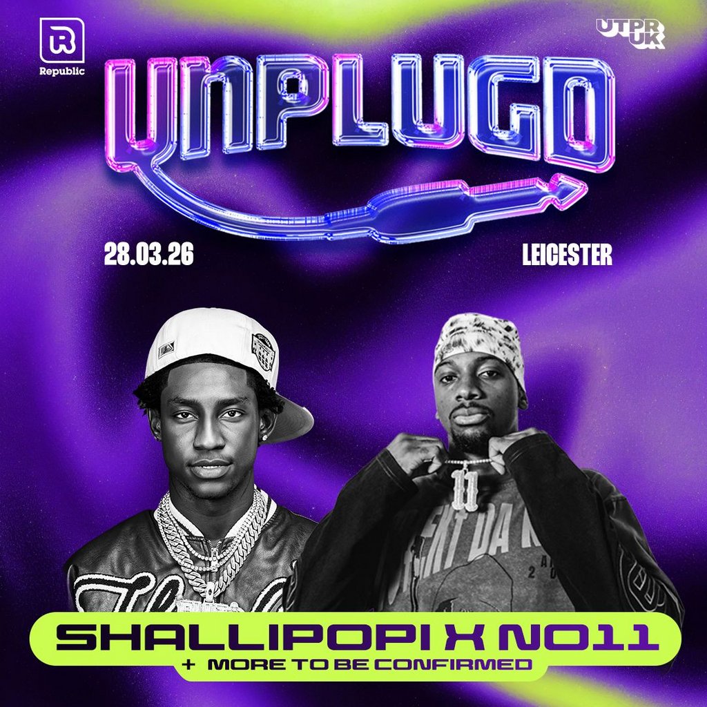 UNPLUGD: Shallipopi X No11