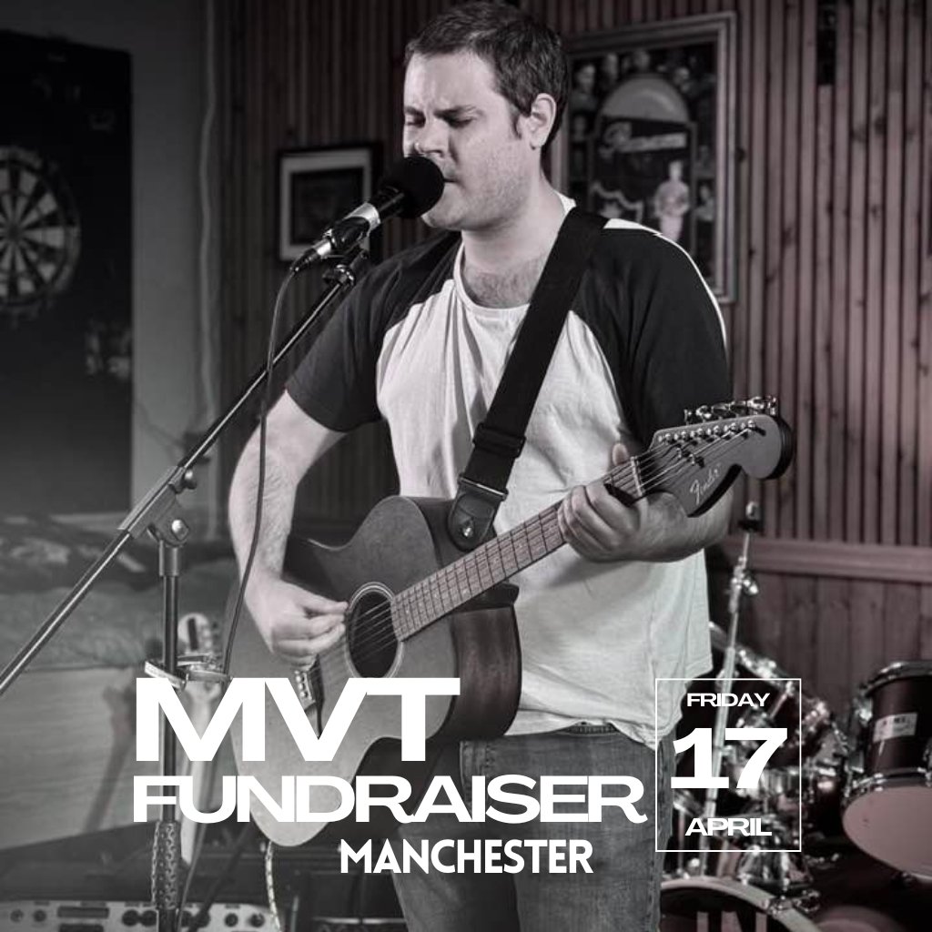 MVT Fundraiser Manchester @ The Peer Hat