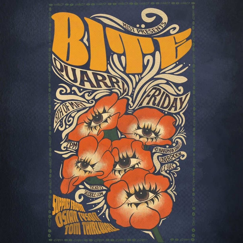 MIST Presents: BITE live at Quarry Liverpool