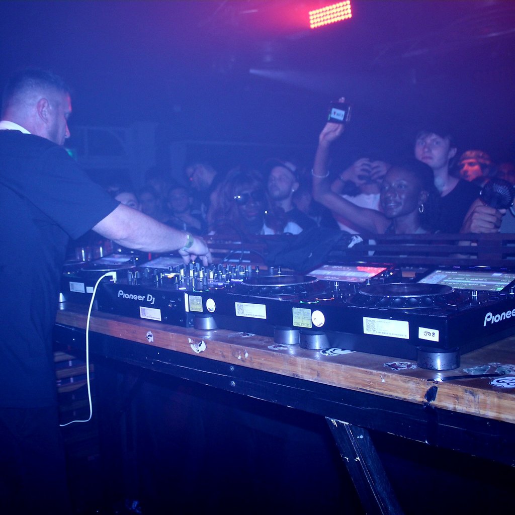 DNB & Garage Boxpark FREE RAVE ft Majistrate, Wigman & more