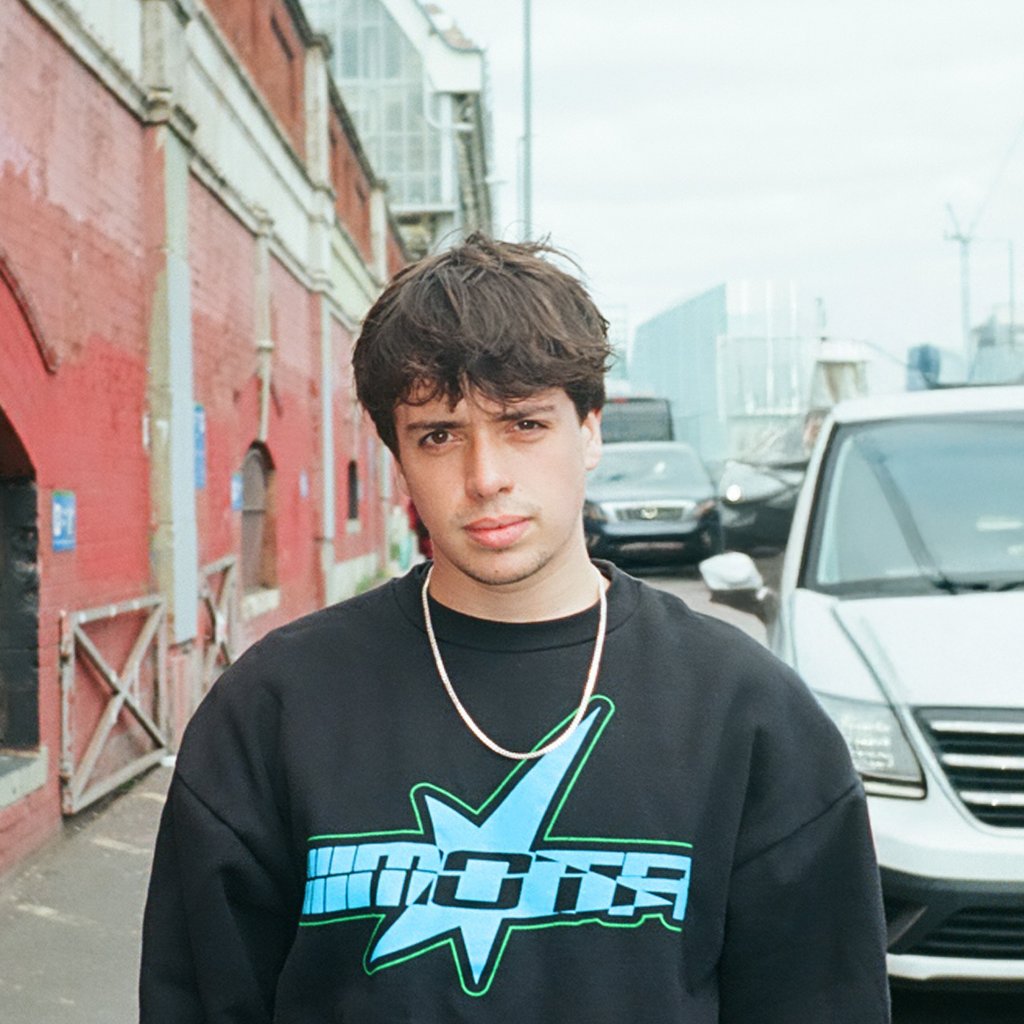 Switch Up x Tanka pres: GRAY