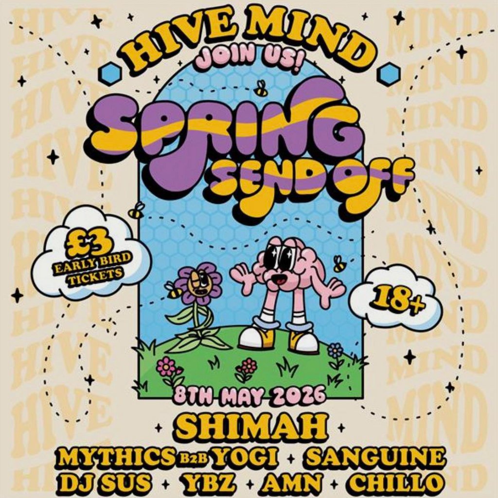 Hive Mind: Spring Send Off