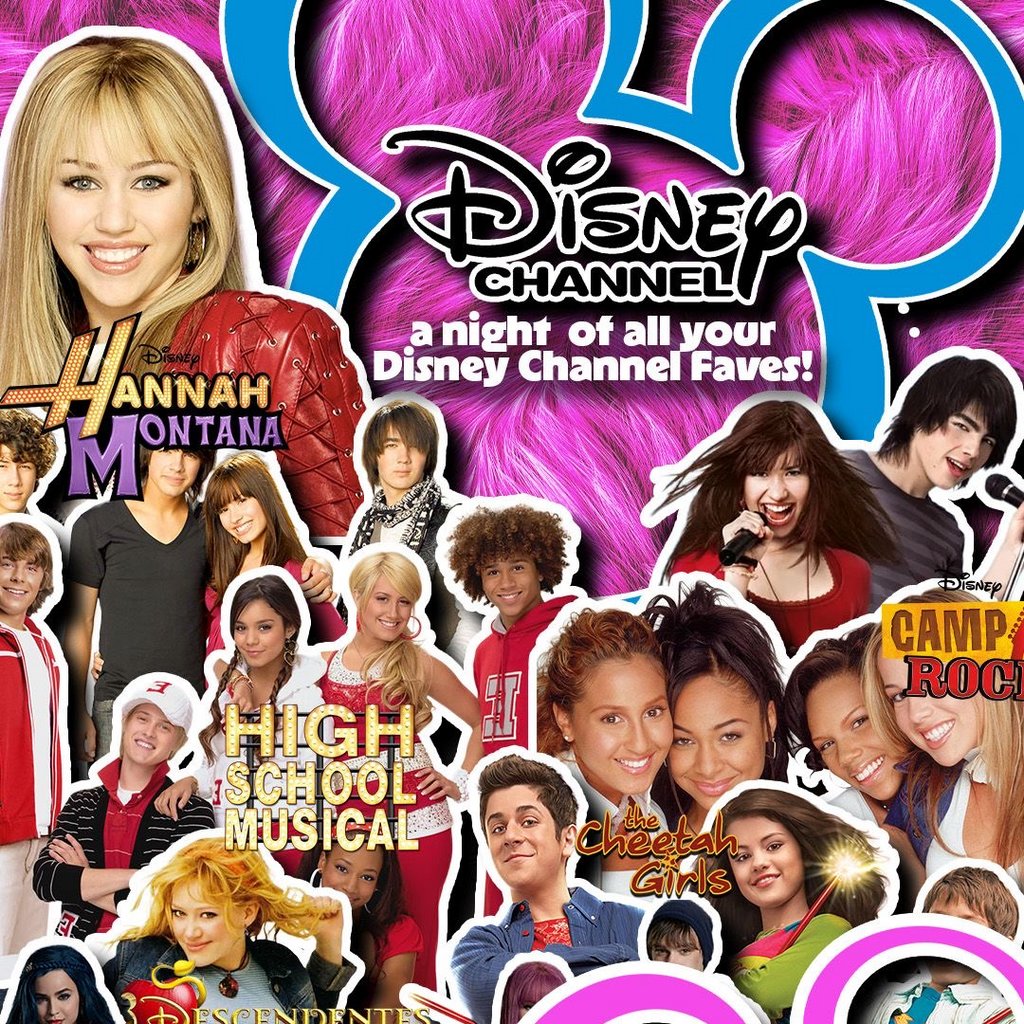 The Nightingale Club - Disney Channel Special