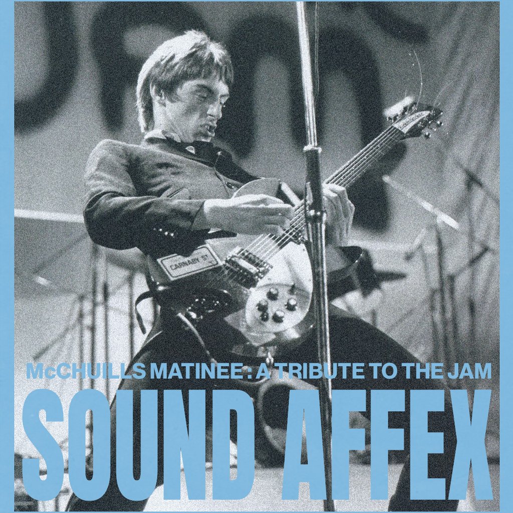 Sound Affex - A Tribute to The Jam | Matinee Show