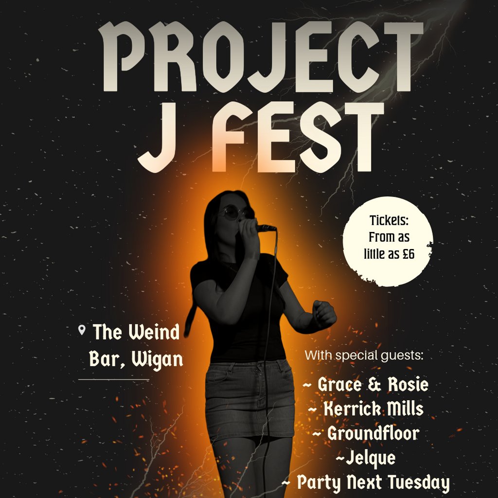 Project J Fest