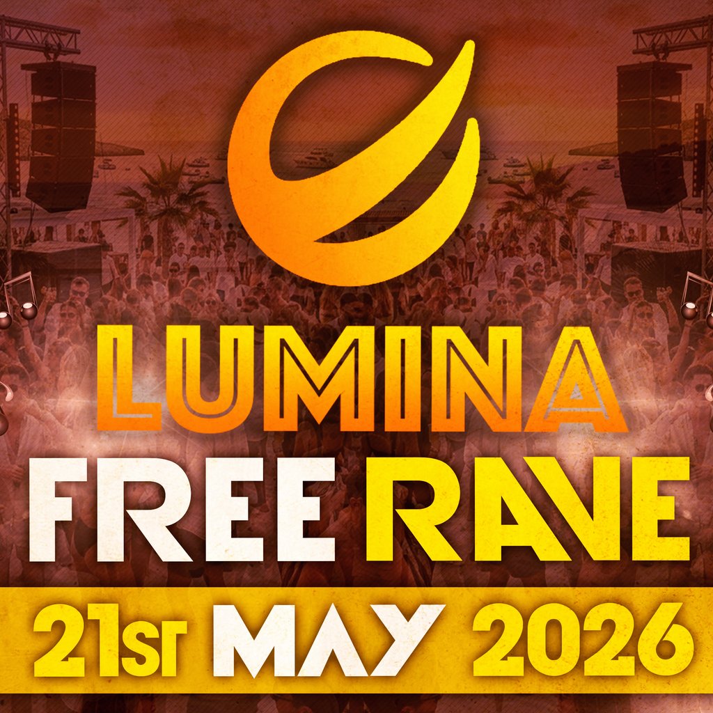 LUMINA: Re-Launch 21st May