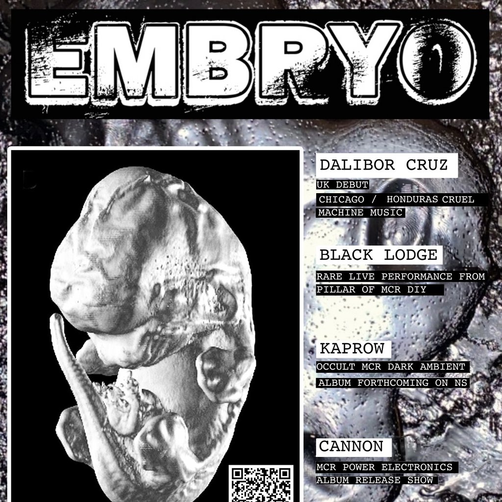Embryo Store Launch : Dalibor Cruz
