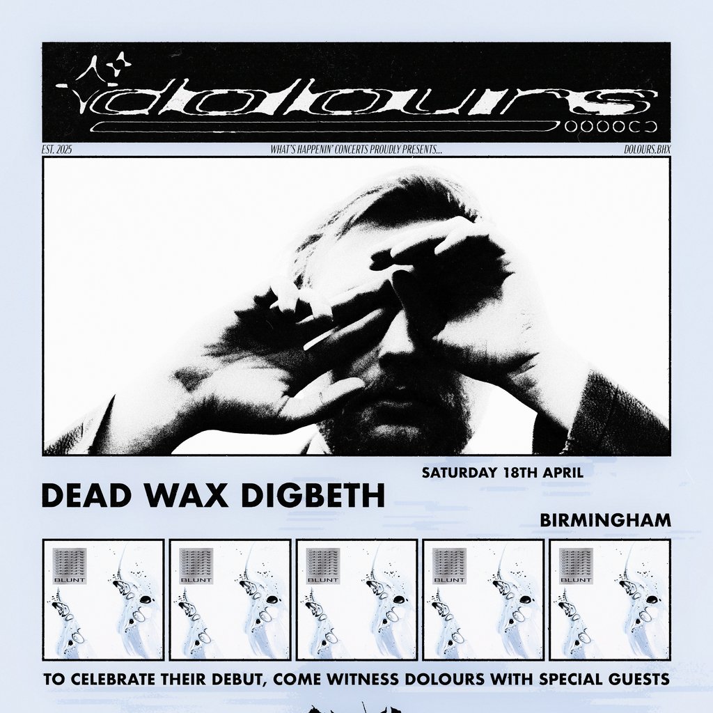 Dolours + Special guests