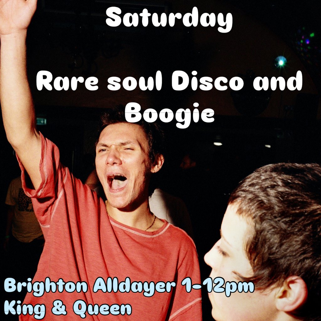 Brighton AllDayer