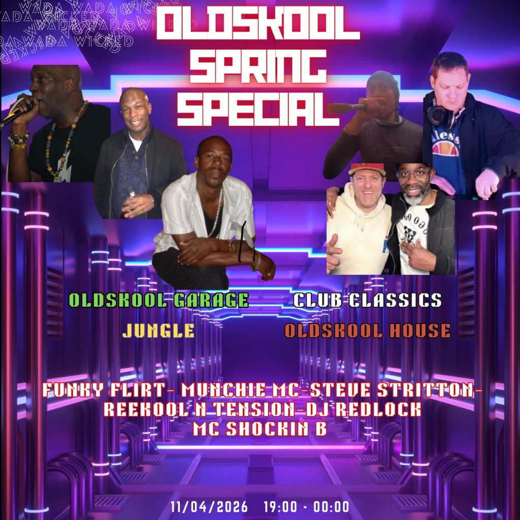 OldSkool Spring Special