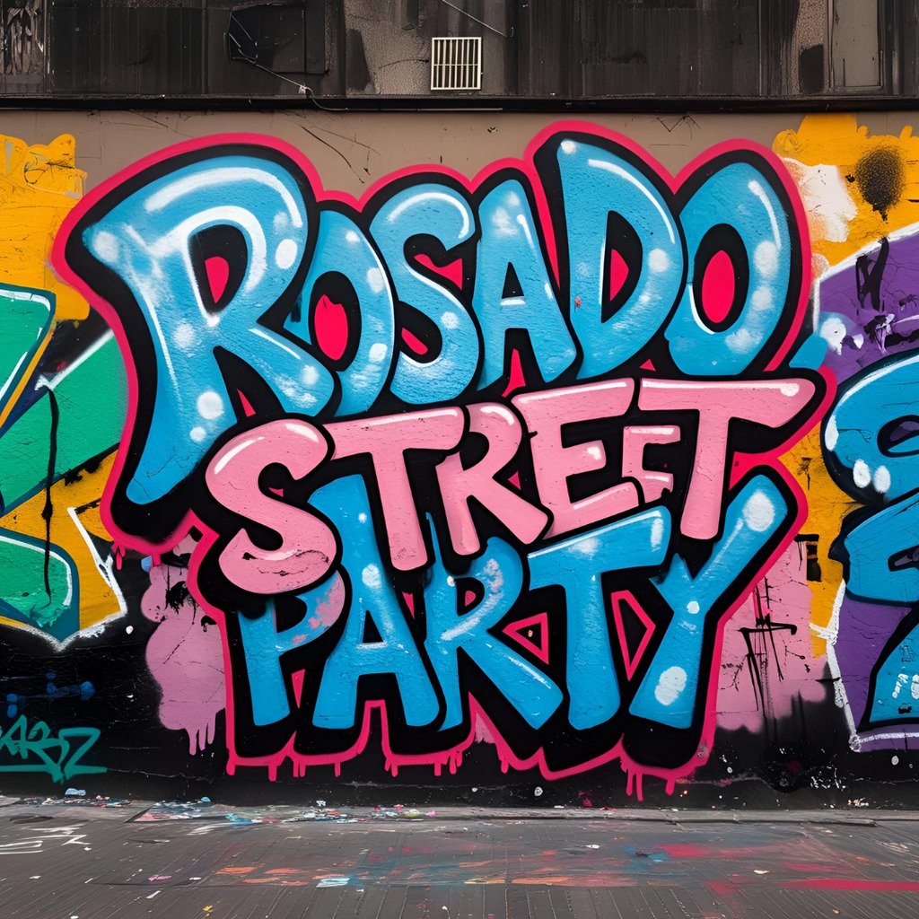 Rosado Street Party