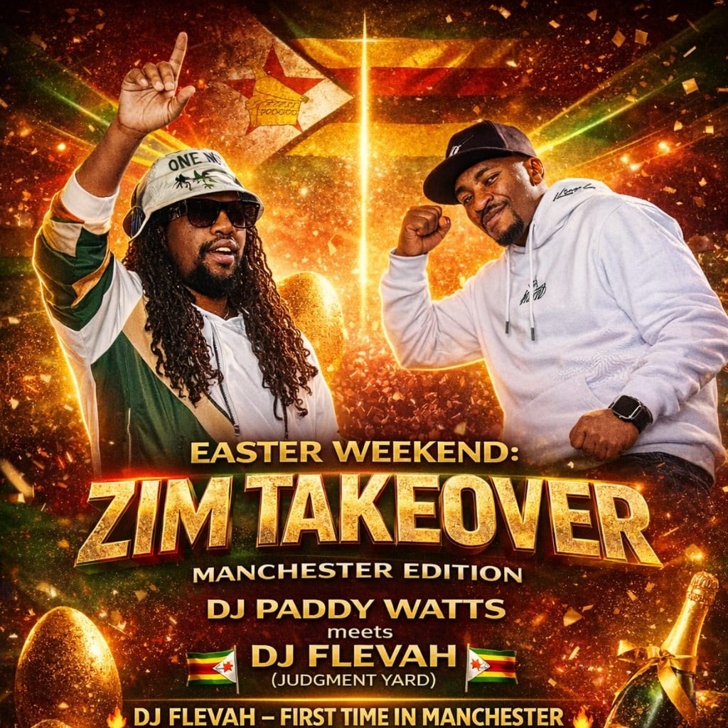 Easter Weekender- Zim Take-Over