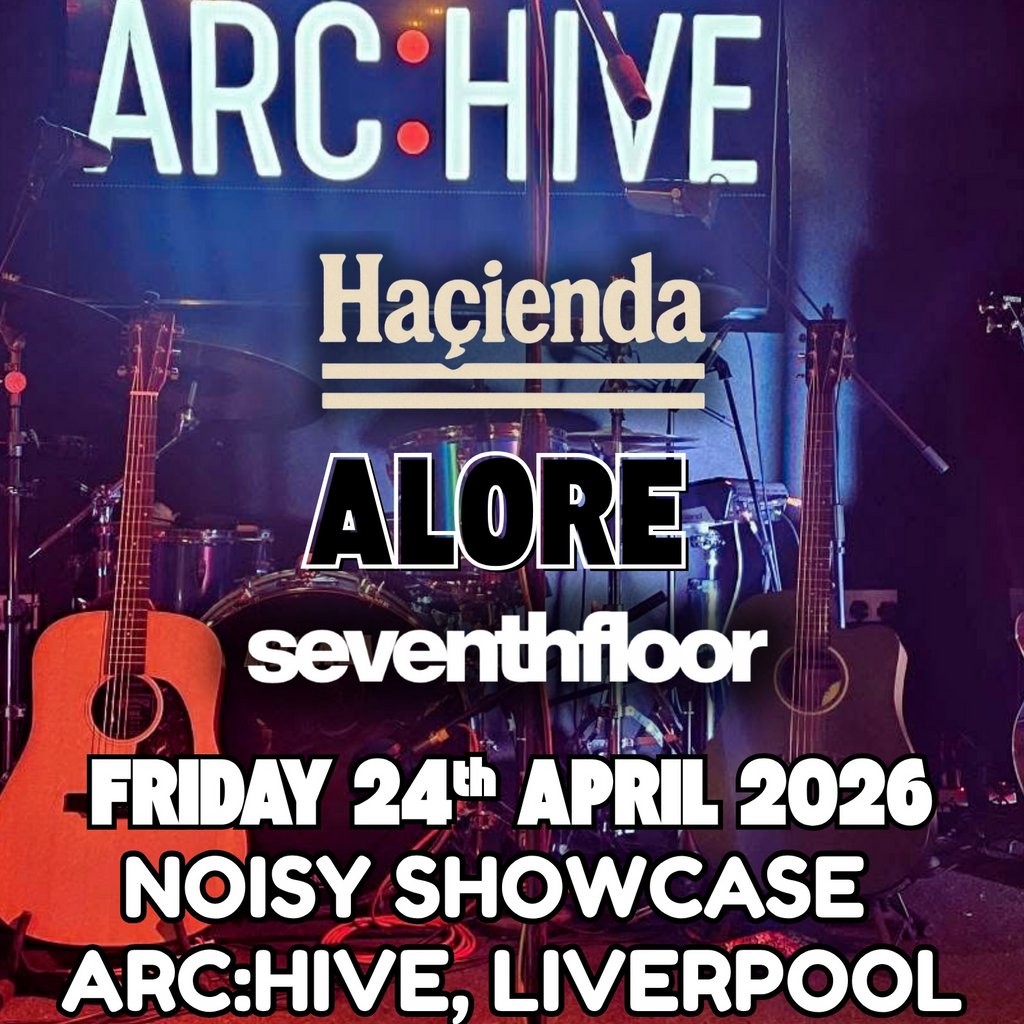 Noisy Showcase Liverpool