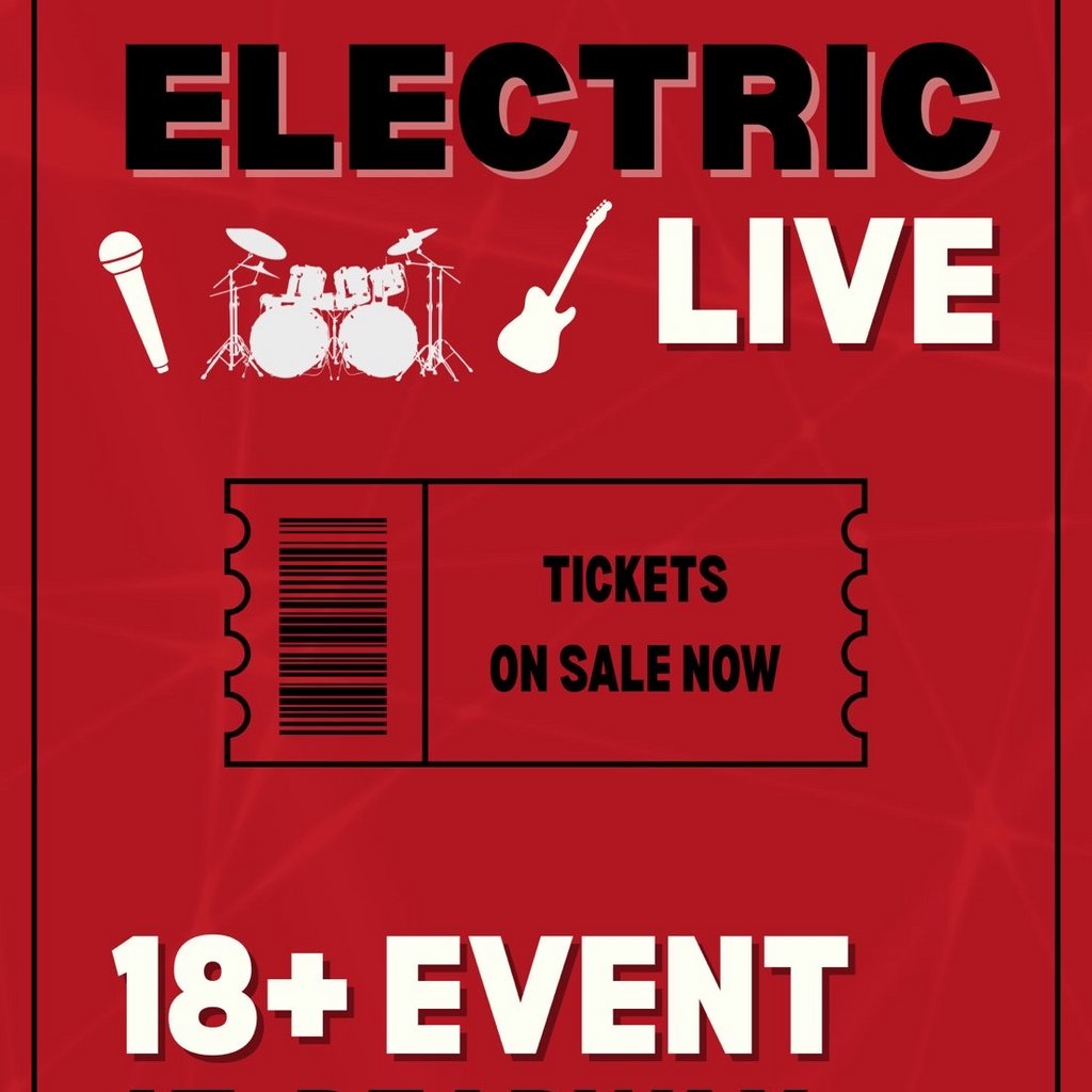 Electric Live!