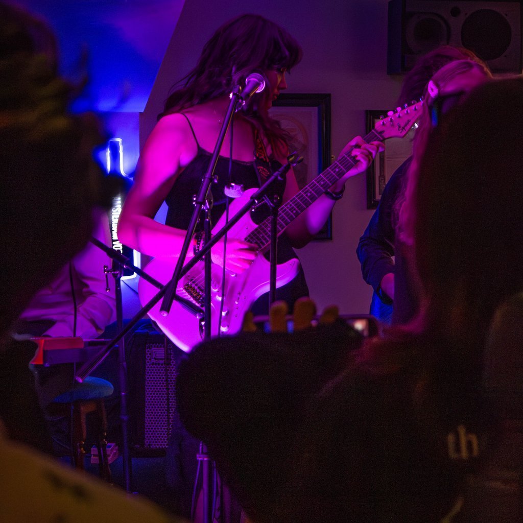 Music Tonbridge | March FMP Night 2