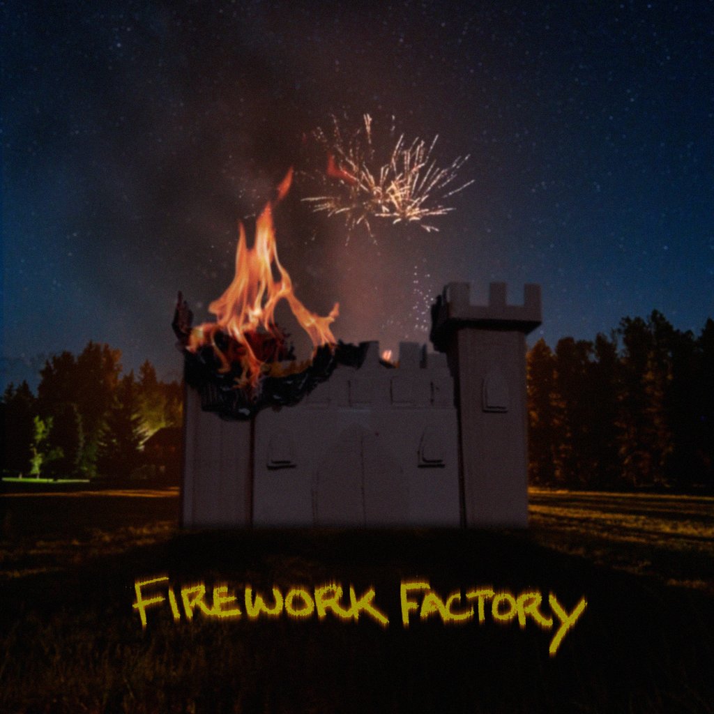 Kemastry "Firework Factory' Album Launch