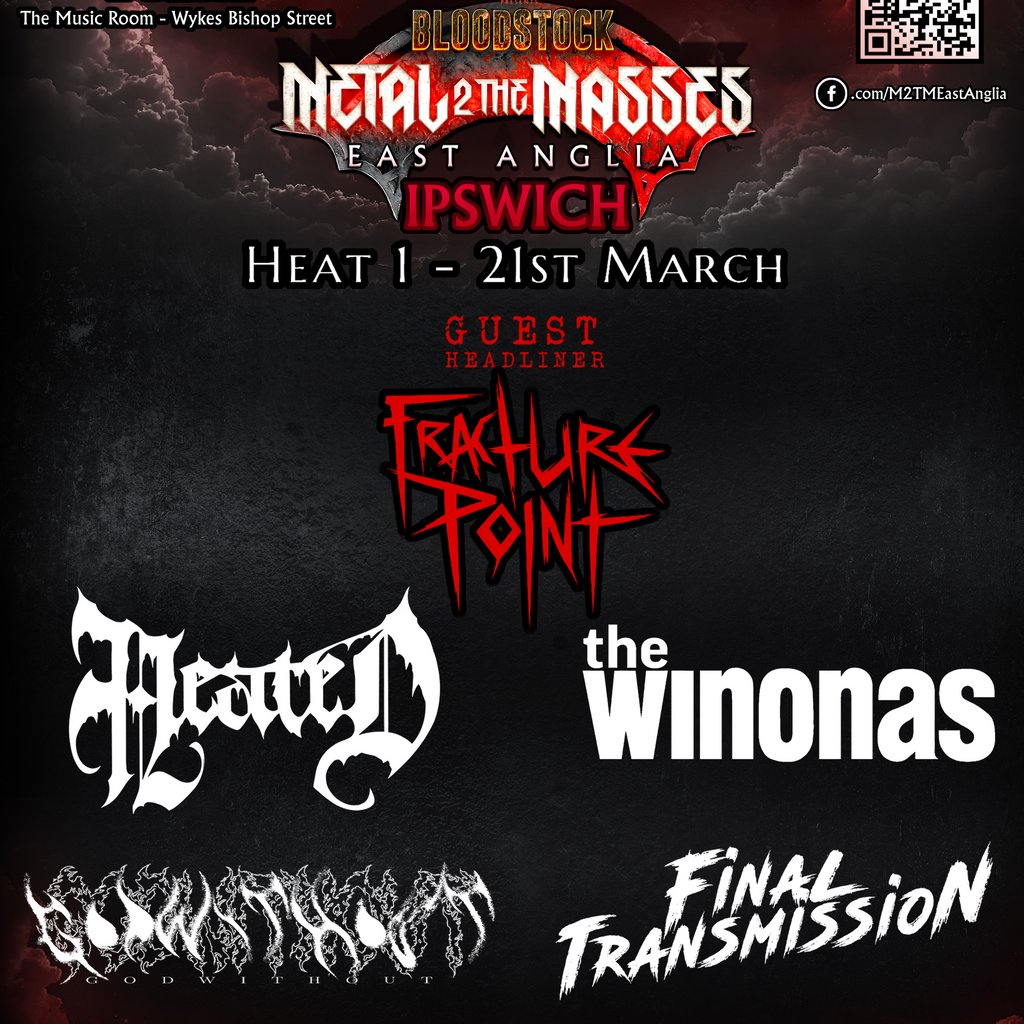 Godwithout - M2TM EA 21st