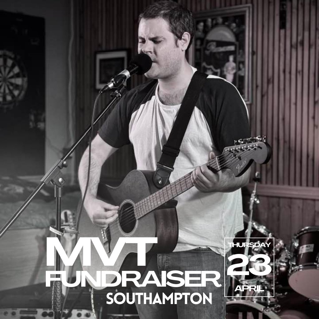 MVT Fundraiser Southampton @ The Platform Tavern