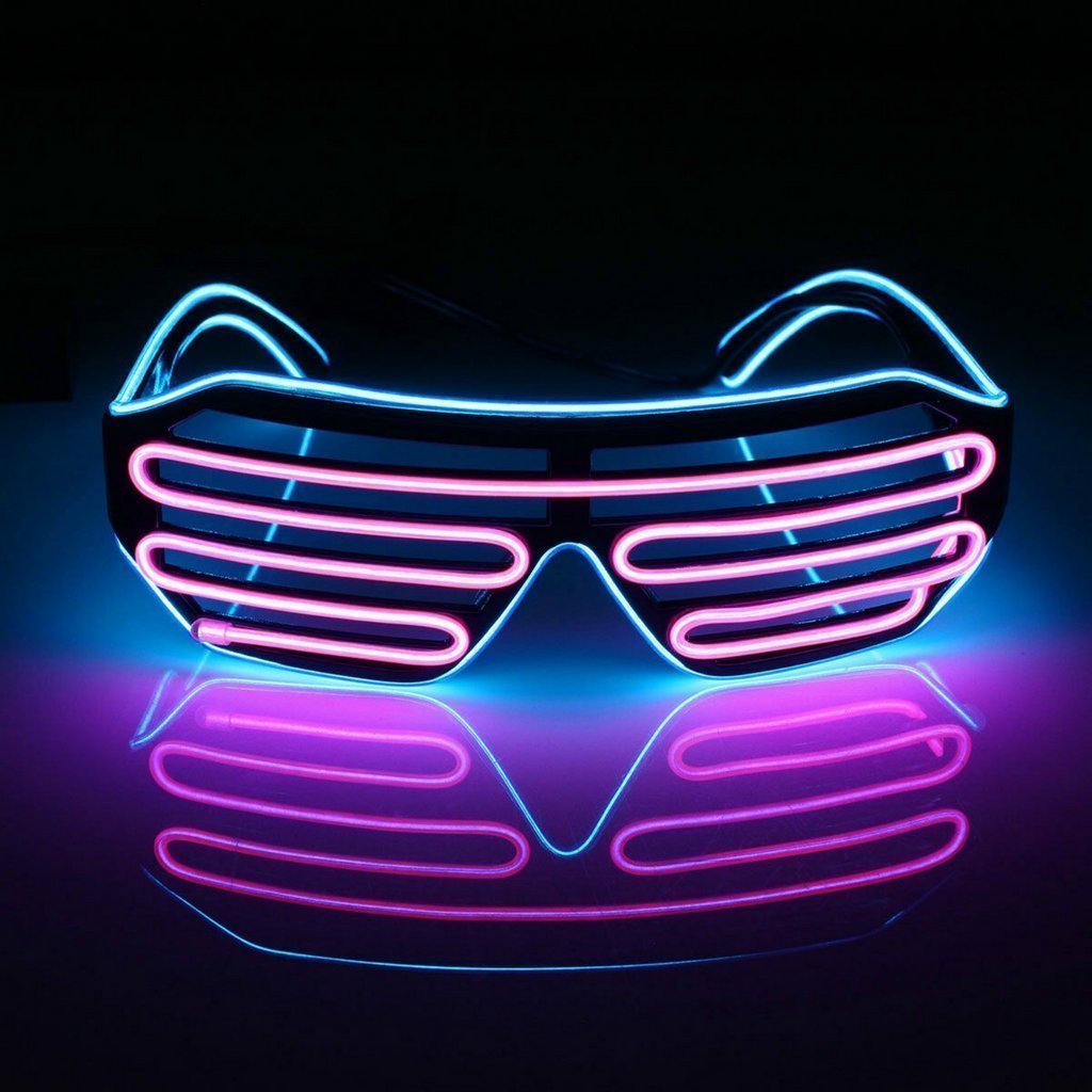 Lets Glow - Neon Party