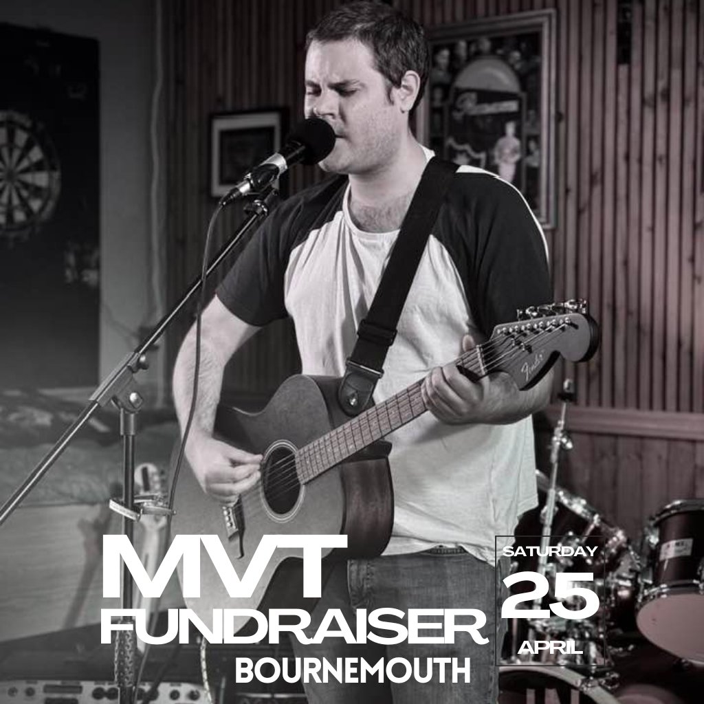 MVT Fundraiser Bournemouth @ The Four Horsemen