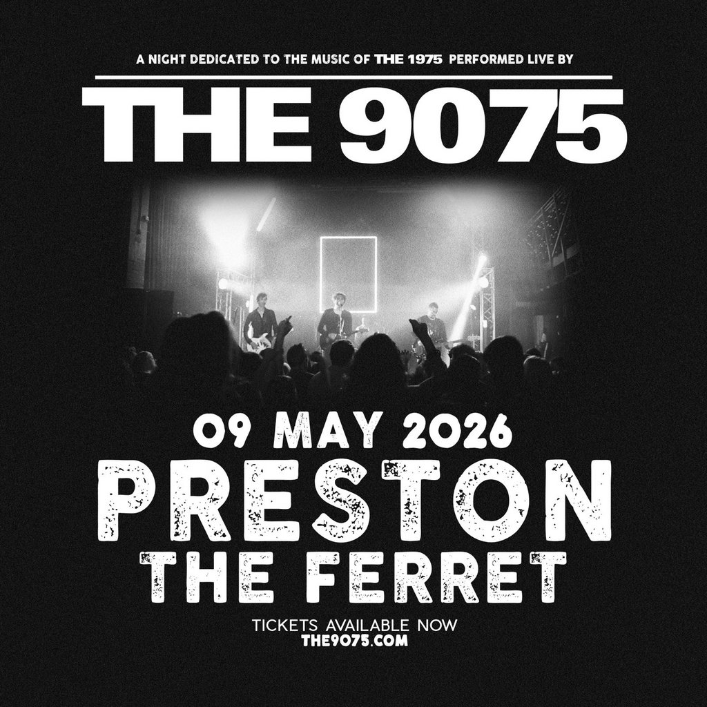 The 9075 - Tribute to The 1975