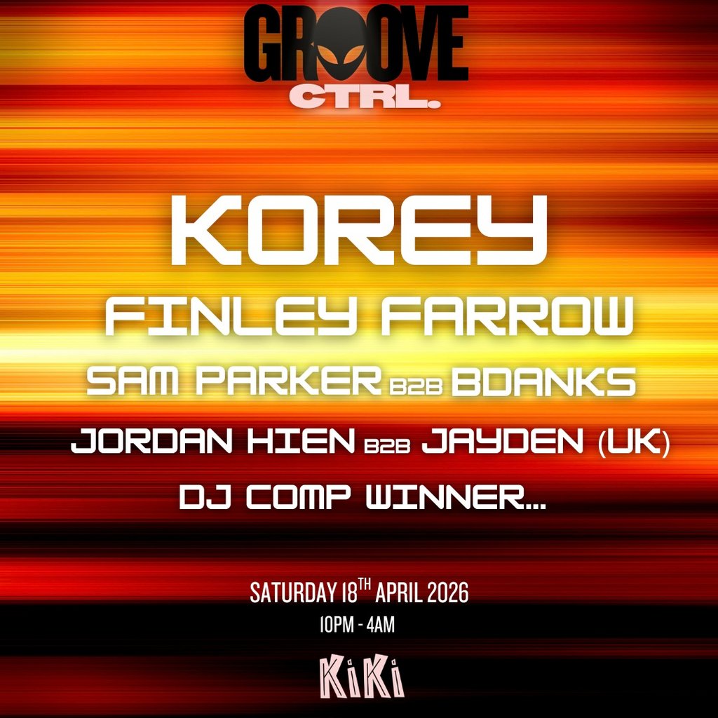 Groove CTRL: The Awakening