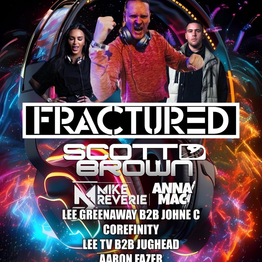 Fractured