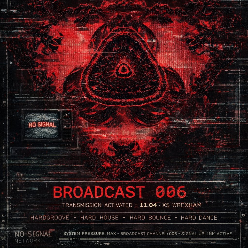 NO SIGNAL PRESENTS: Pump the system