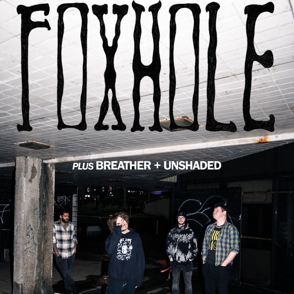Foxhole + Unshaded + Breather