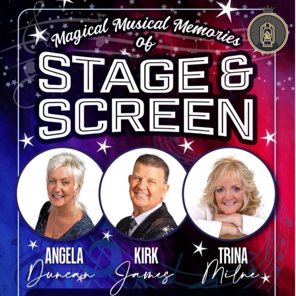The Magical Musical Memories of Stage & Screen