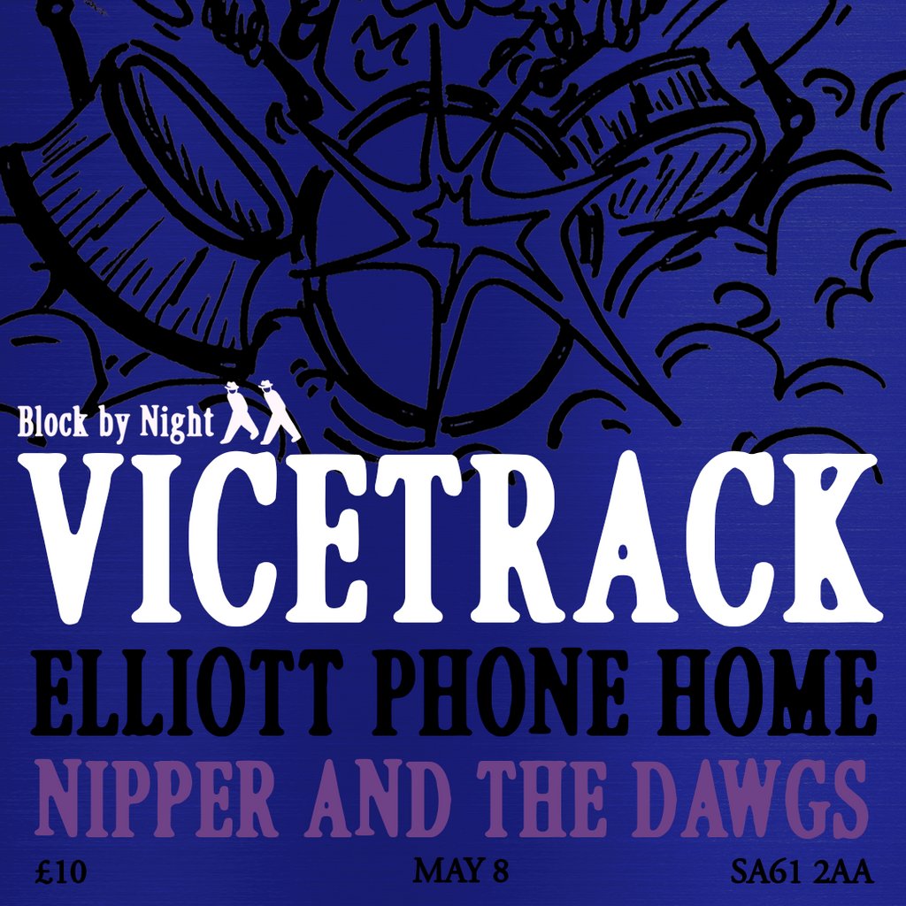 Block by Night // Live