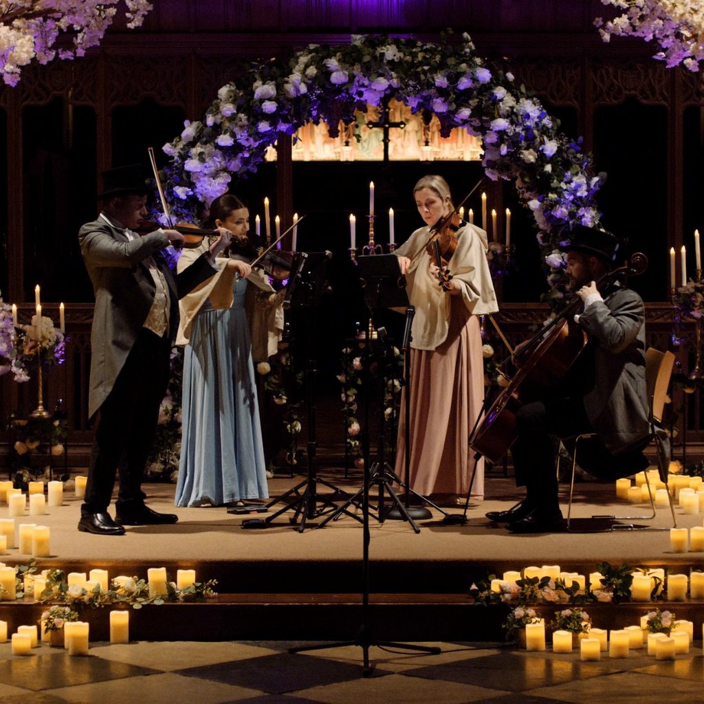 Bridgerton Inspired Concert - Norwich