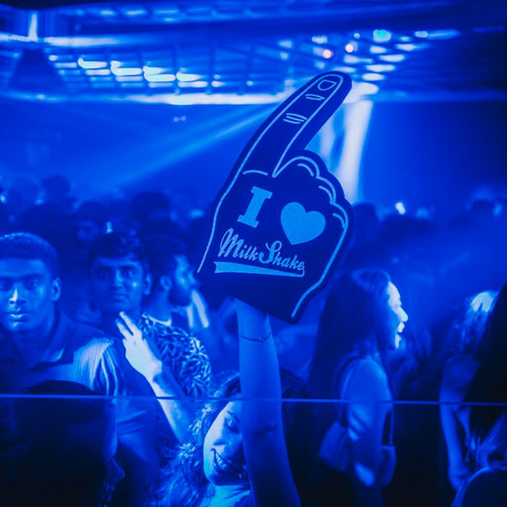 Milkshake Brighton - End of Term Rave at Horizon